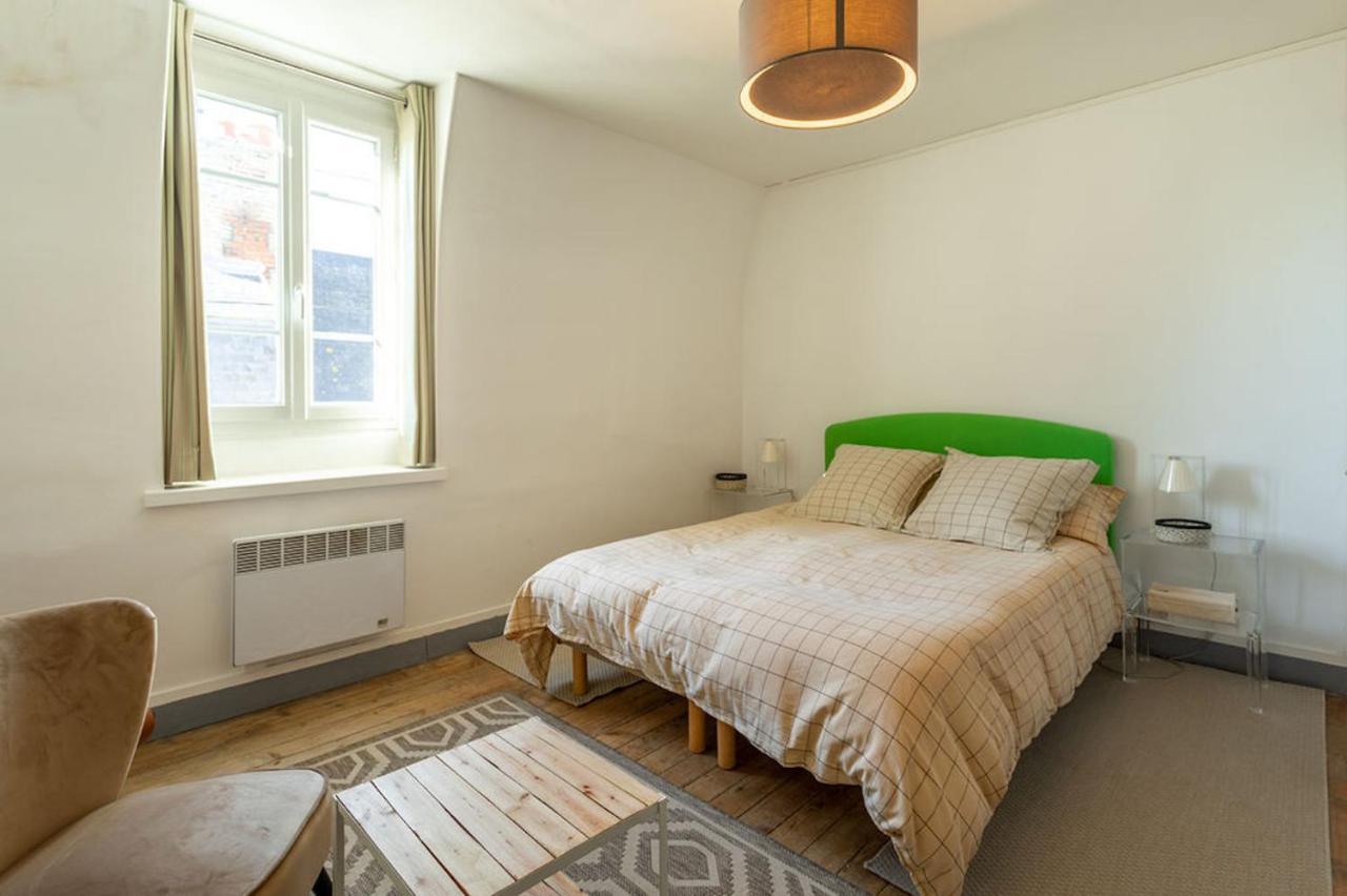 Grande Maison De Pecheur Pour 10 Terrasse Parking Trouville-sur-mer Exteriör bild